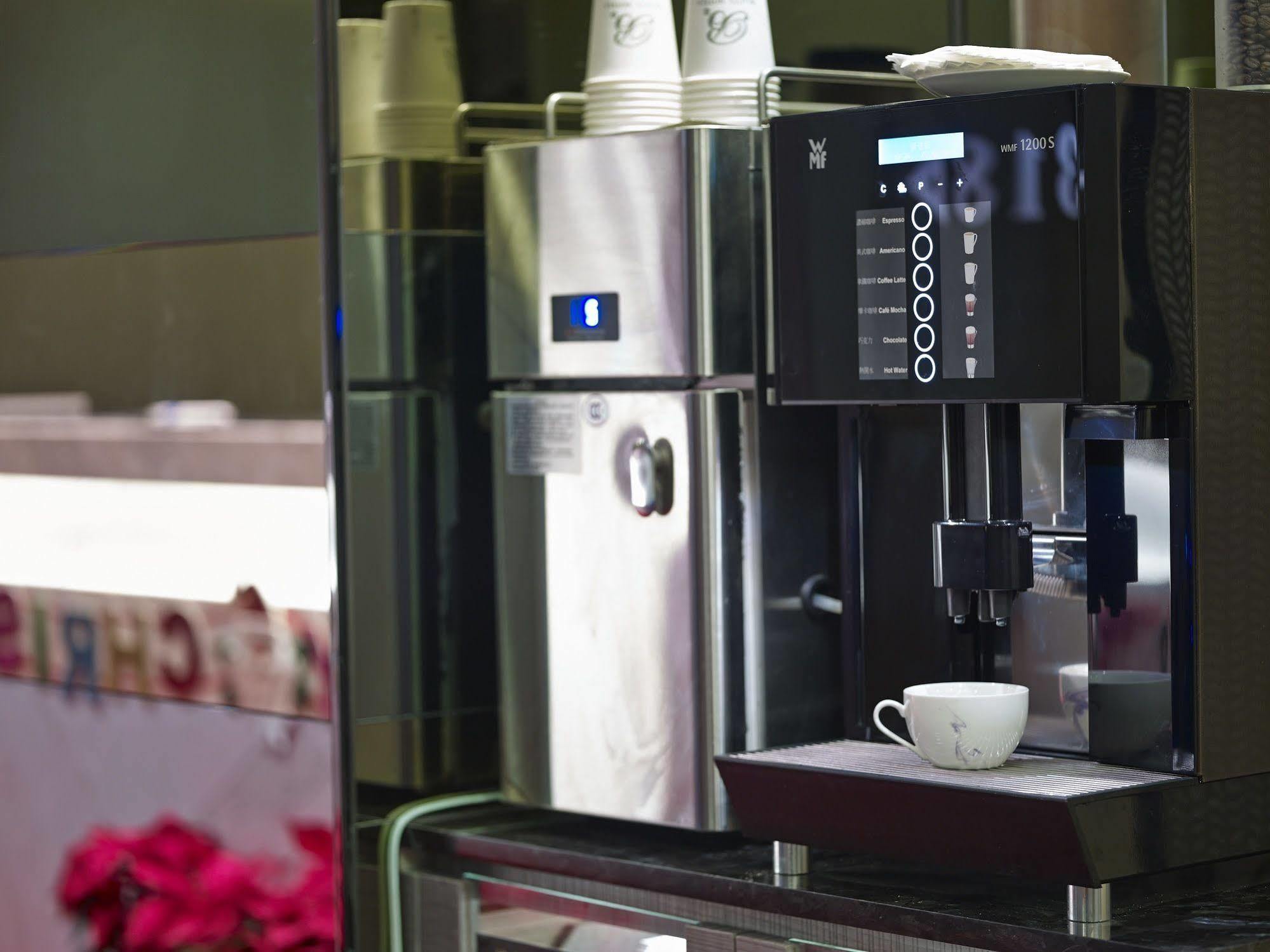 Beauty Hotels Taipei - Hotel Bstay Self Check In Экстерьер фото
